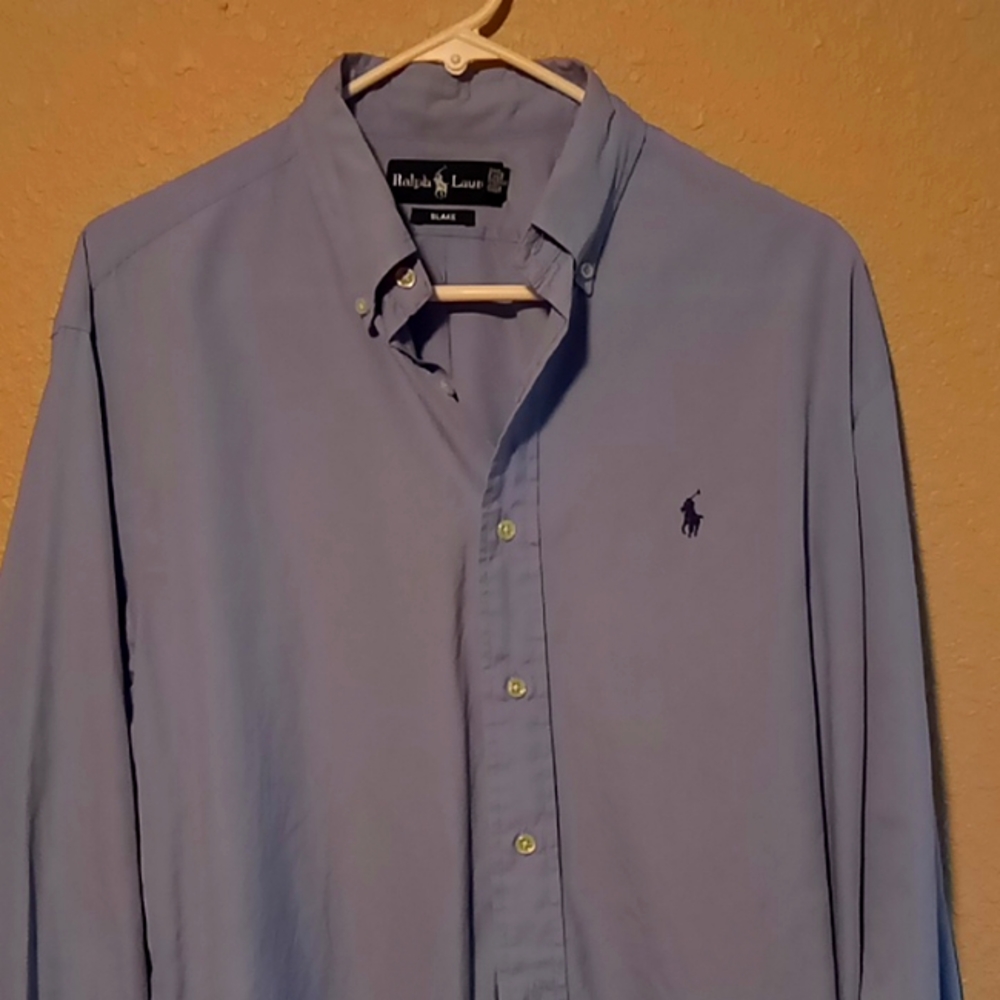 Ralph Lauren Blake button up shirt